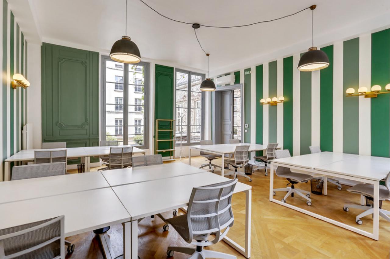 Coworking Paris 6m² Location coworking Paris OLBUR2119014 1